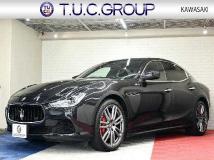 2017 Maserati Ghibli