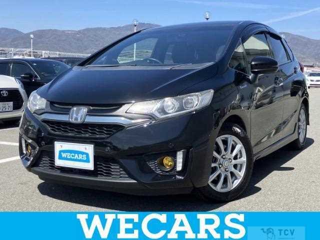 2014 Honda Fit Hybrid