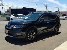 2020 Nissan X-Trail