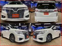2016 Nissan Elgrand
