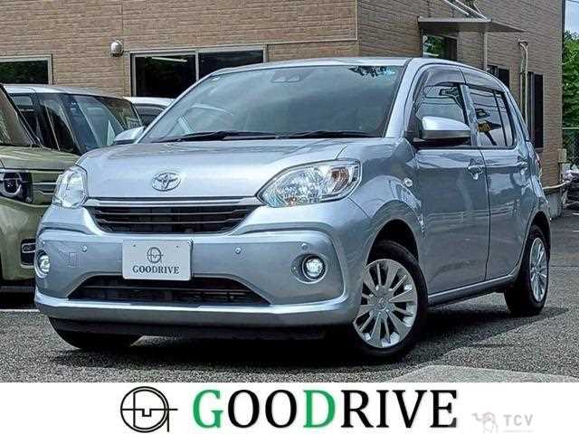 2021 Toyota Passo