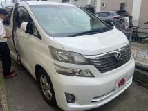 2009 Toyota Vellfire