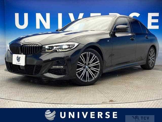 2019 BMW 3 Series