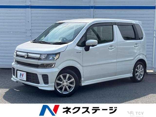 2017 Suzuki Wagon R