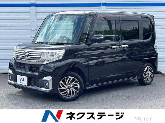 2017 Daihatsu Tanto
