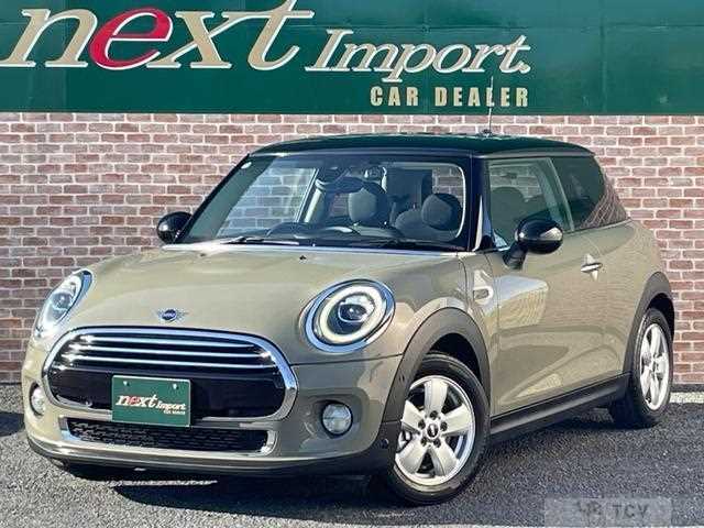 2018 BMW MINI