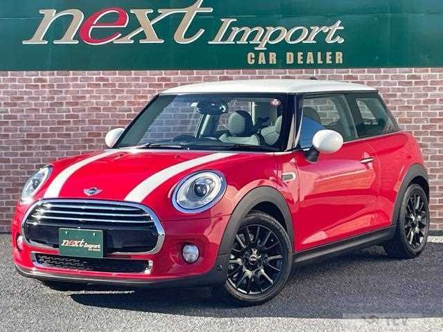 2018 BMW MINI