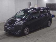 2017 Toyota Sienta