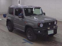 2024 Suzuki Jimny Sierra
