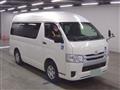 2018 Toyota Hiace Van