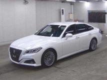 2022 Toyota Crown Hybrid