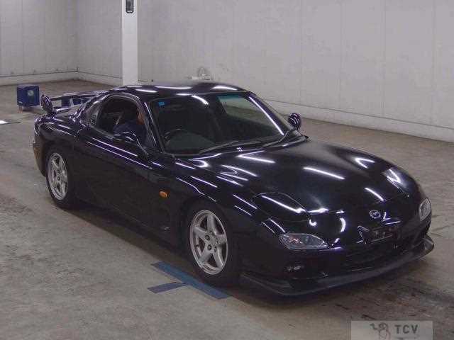 1999 Mazda RX-7