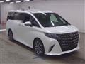 2024 Toyota Alphard Hybrid