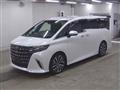2024 Toyota Alphard Hybrid