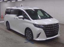 2024 Toyota Alphard Hybrid