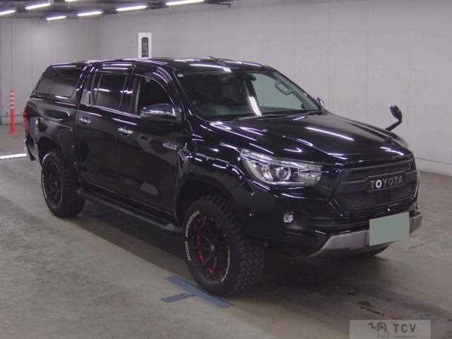 2018 Toyota Hilux