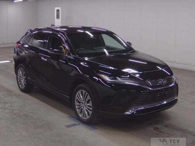 2023 Toyota Harrier