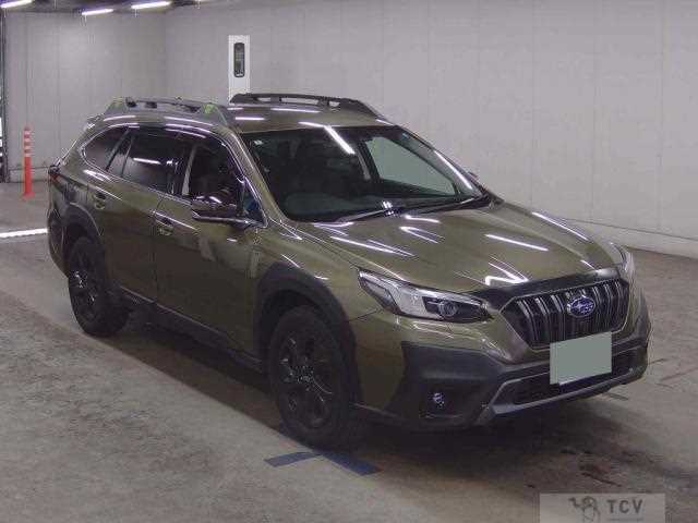 2022 Subaru Outback