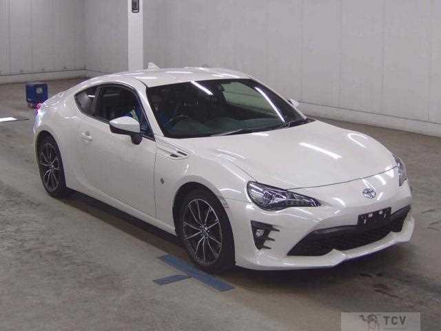 2019 Toyota 86