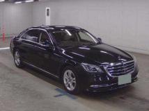 2018 Mercedes-Benz S-Class