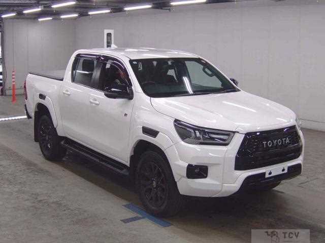2023 Toyota Hilux