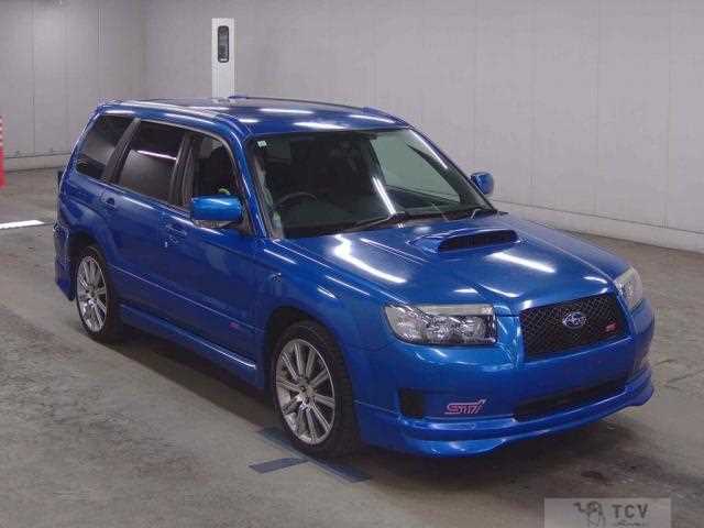 2007 Subaru Forester