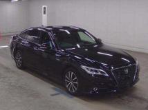 2019 Toyota Crown Hybrid