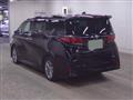 2024 Toyota Alphard Hybrid
