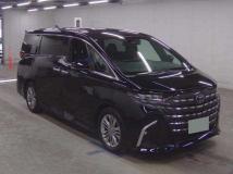 2024 Toyota Alphard Hybrid