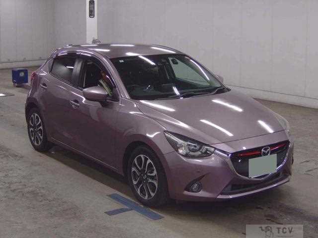 2016 Mazda Demio