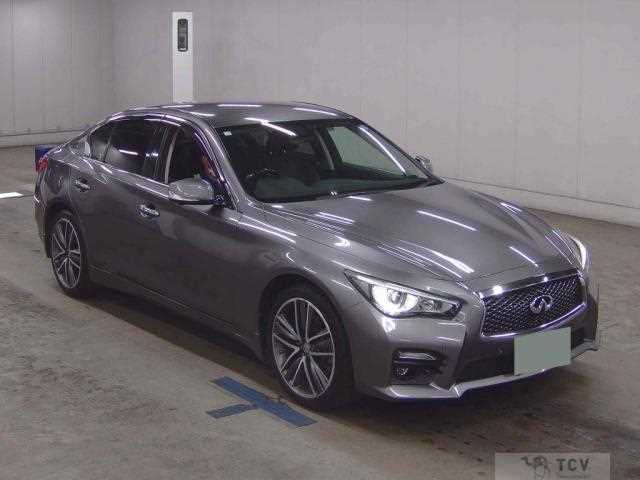 2015 Nissan Skyline