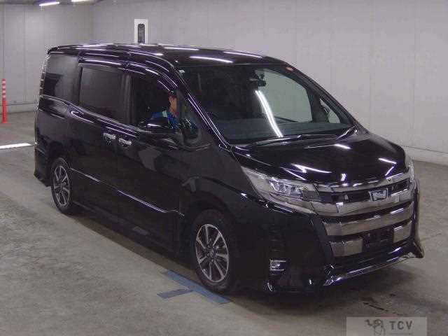 2020 Toyota Noah