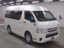 2018 Toyota Hiace Van