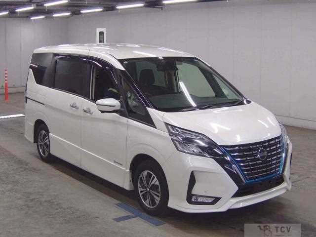 2022 Nissan Serena