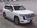 2023 Toyota Land Cruiser