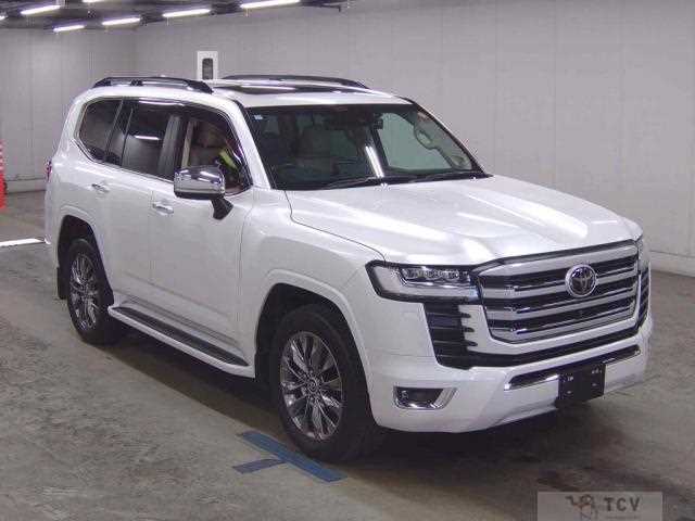 2023 Toyota Land Cruiser