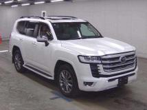 2023 Toyota Land Cruiser