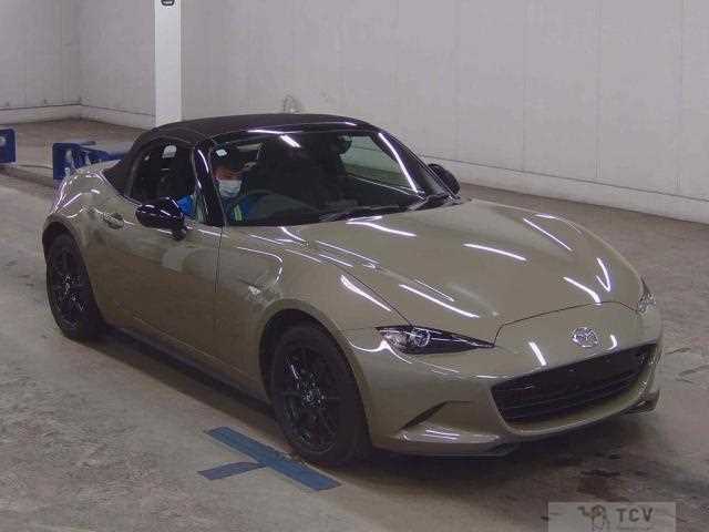 2023 Mazda Roadster