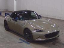2023 Mazda Roadster