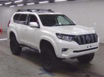 2020 Toyota Land Cruiser Prado