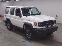 2023 Toyota Landcruiser 70