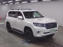 2018 Toyota Land Cruiser Prado