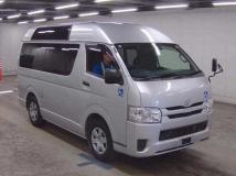 2020 Toyota Hiace Van