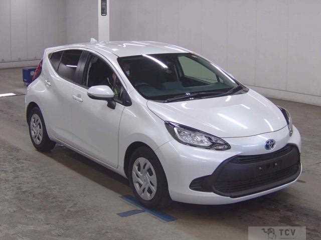 2023 Toyota AQUA