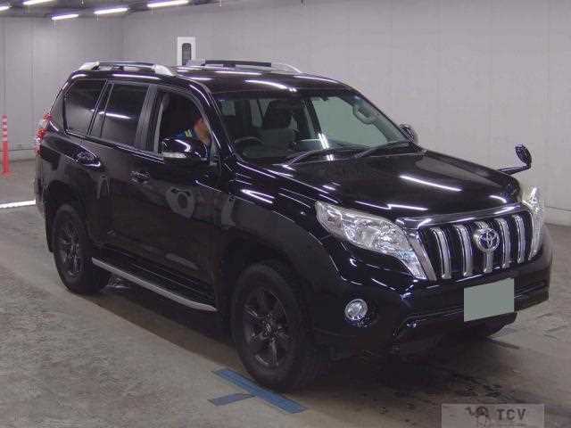 2015 Toyota Land Cruiser Prado