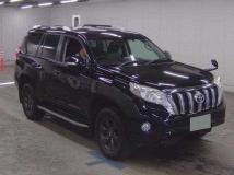 2015 Toyota Land Cruiser Prado