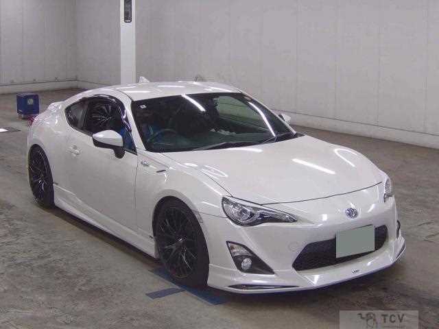 2014 Toyota 86