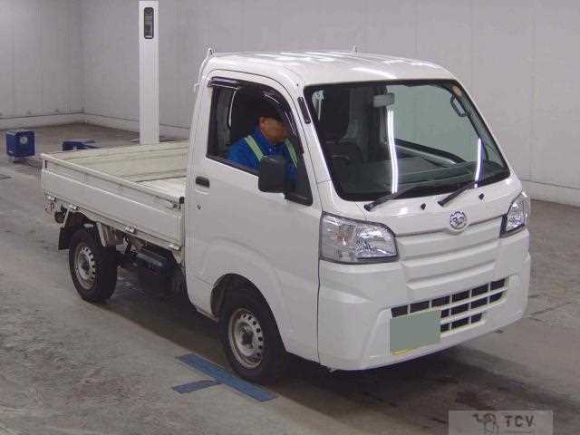 2017 Daihatsu Hijet Truck