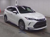 2022 Toyota Harrier