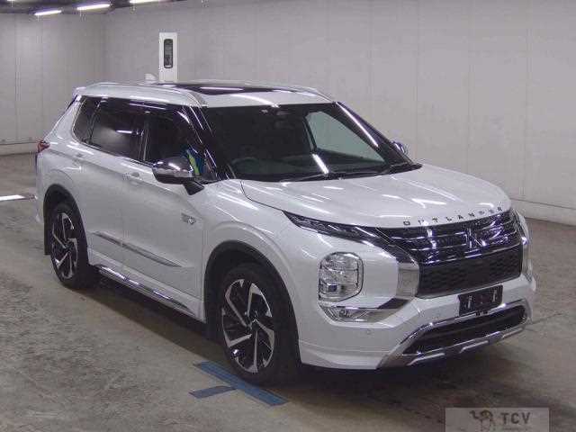 2023 Mitsubishi Outlander